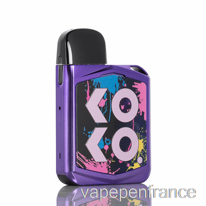 Uwell Caliburn Koko Prime 15w Système De Pod Stylo Vape Violet